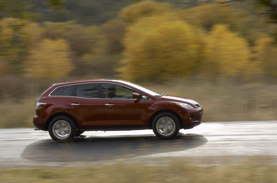  Mazda CX-7 2007 года  (фото 4 из 353)